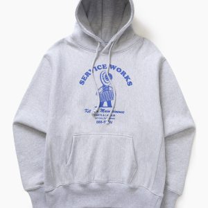 Maintenance Hoodie
