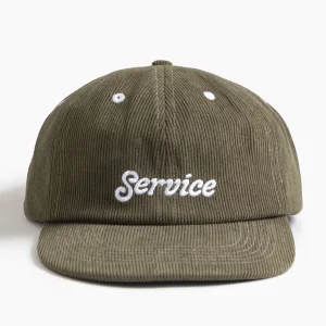 Service Script Cord Cap