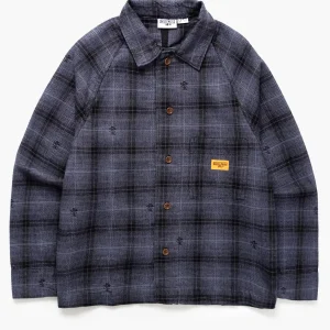 Thistle Plaid FOH Jacket