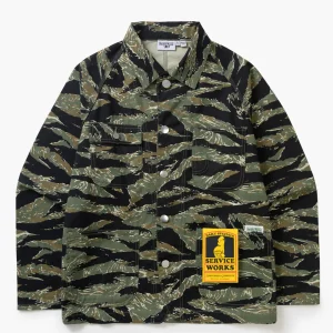 Tigerstripe Coverall 2.0