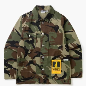 Woodland Coverall 2.0