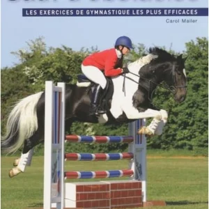 Saut d'obstacles - Les exercices de gymnastique les plus efficaces