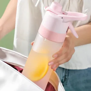 AquaFresh™ | Gourde avec brumisateur