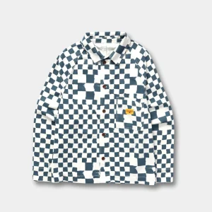 Drill Printed FOH Jacket