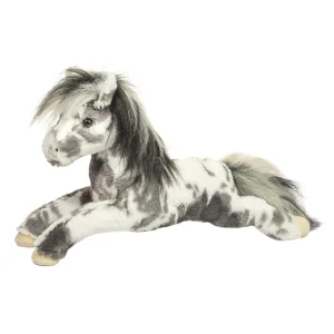 Peluche Starsky Appaloosa Horse 15”
