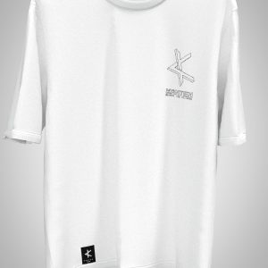 8bit Series T-shirt - White