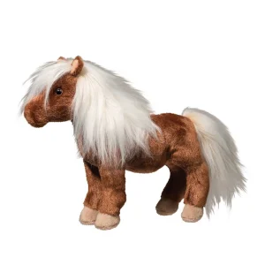 Peluche Tiny Shetland Pony