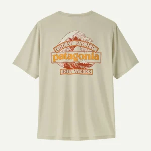 Cap Cool Daily Shirt - Great Waves