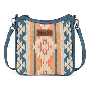 Sac à bandoulière Sherpa Aztec Canvas