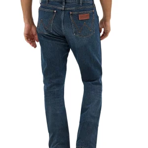 Jeans Western Retro Slim Boot Oakdale - Homme