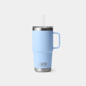 Tasse isotherme - Rambler 25 Oz Straw Mug