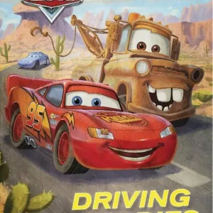 Affiche Cars : McQueen, Martin et Sally