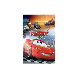 Affiche Film Cinéma Cars