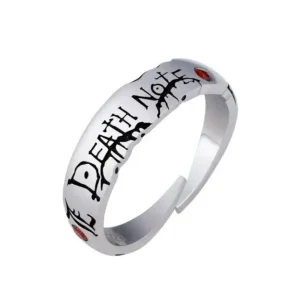 Bague Anime Death Note