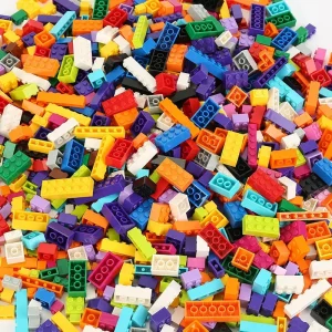 Blocs de constructions ensemble 1000 Pieces