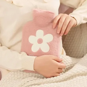 Bouillotte en peluche Eau Chaude