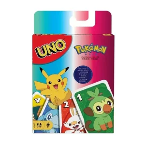Carte UNO Pokemon