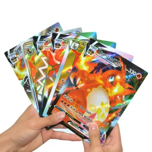 30 Cartes Pokémon Big Rainbow Vstar