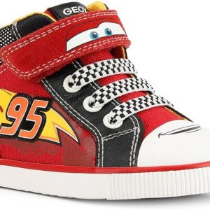 Chaussure Montante Cars Flash McQueen