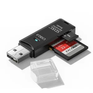 Clé USB 3.0 Carte SD