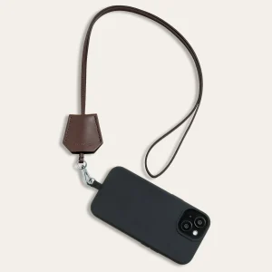 La cloche téléphone - Chocolat