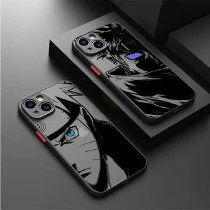 Coque Iphone Anime Naruto
