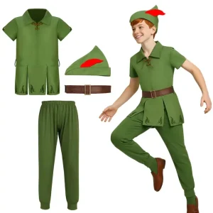 Costume Cosplay Peter Pan