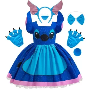 Costume Robe Disney Stitch