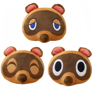 Coussin Animal Crossing Tom Nook