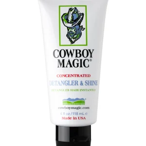 Démêlant et Brillance - Solution de Toilettage Tout-en-Un