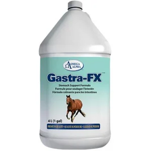 Gastra FX - Omega Alpha