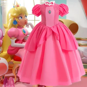 Déguisement Princesse Peach Accessoires