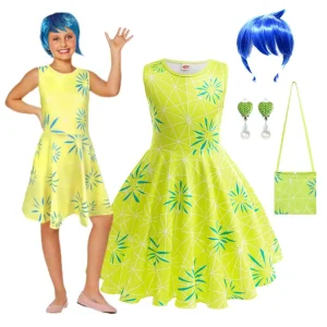 Déguisement Vice Versa Joie