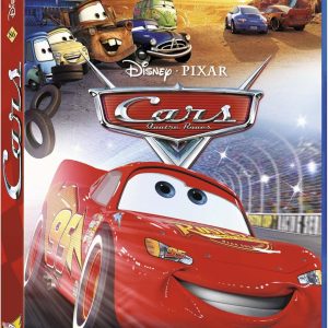 DVD Film Cars 1
