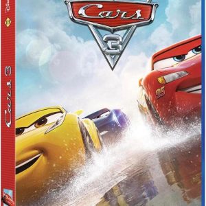 DVD Film Cars 3