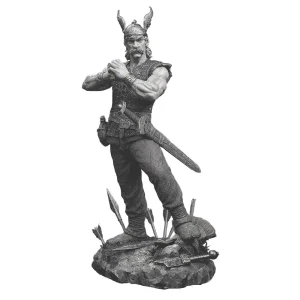 Figurine a peindre Guerrier Gaulois