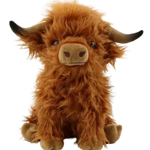 Peluche Highland