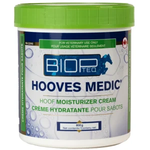 Crème hydratante pour sabots Hooves Medic