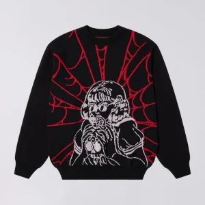 Black Widow Sweater
