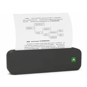 Imprimante thermique portable A4