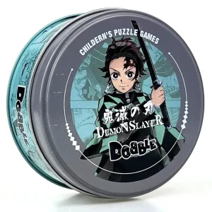 Jeu de carte Dobble Demon Slayer