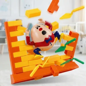 jeu de société mural pour parents et enfants