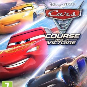 Jeu Video Cars 3 - Course Vers la Victoire - Xbox One