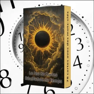 jeux de carte divinatoire Revelation du temps