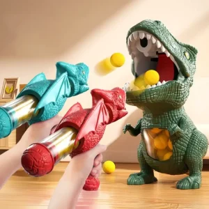 Jeux Pistolet tir de dinosaure
