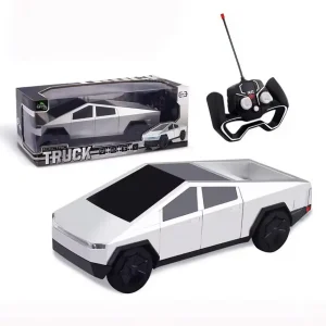 Jouet Voiture Telecommandee Tesla Cybertruck