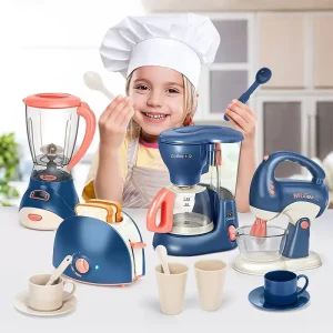 Jouets Appareils Chef Cuisinier
