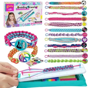 Kit fabrication bracelets Fille