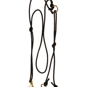 Martingale Western à anneaux