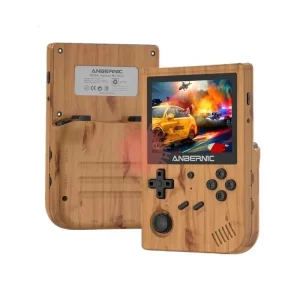 Mini Console de jeu rétro avec émulateur intégré